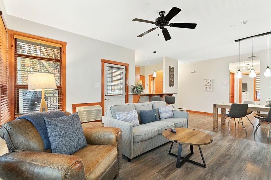 Les Eaux 225-1 By Escapades Tremblant Appartement Mont-Tremblant Buitenkant foto