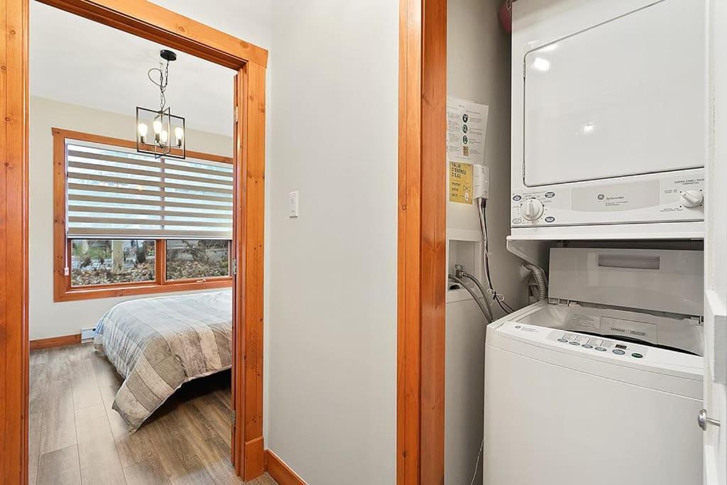 Les Eaux 225-1 By Escapades Tremblant Appartement Mont-Tremblant Buitenkant foto
