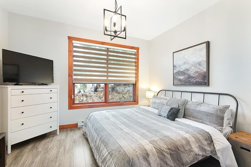 Les Eaux 225-1 By Escapades Tremblant Appartement Mont-Tremblant Buitenkant foto